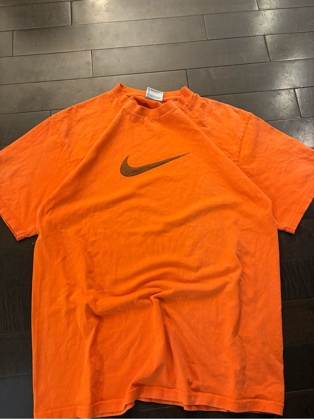 Y2K Nike shirt